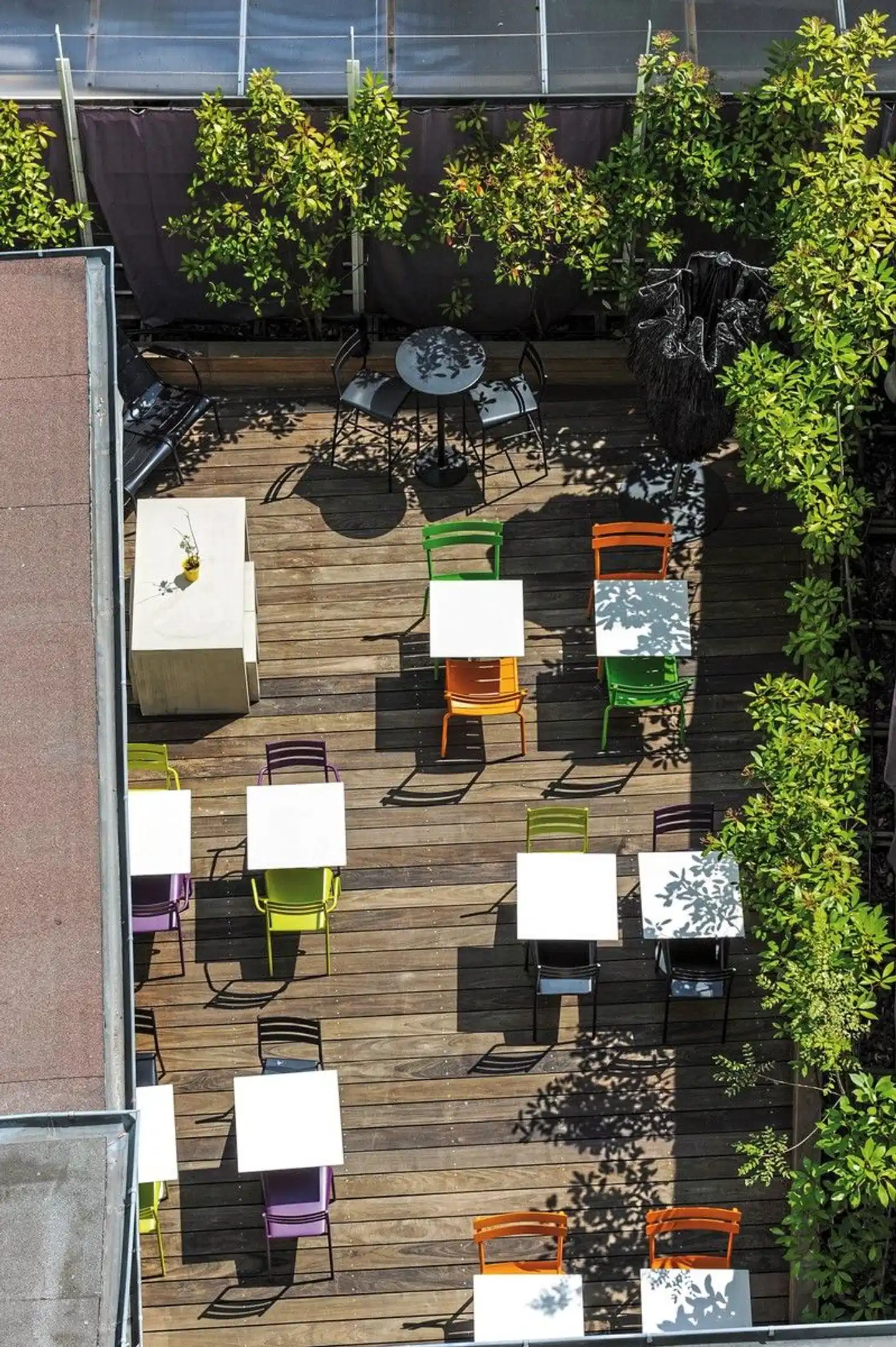 Le Grand Hôtel Garten