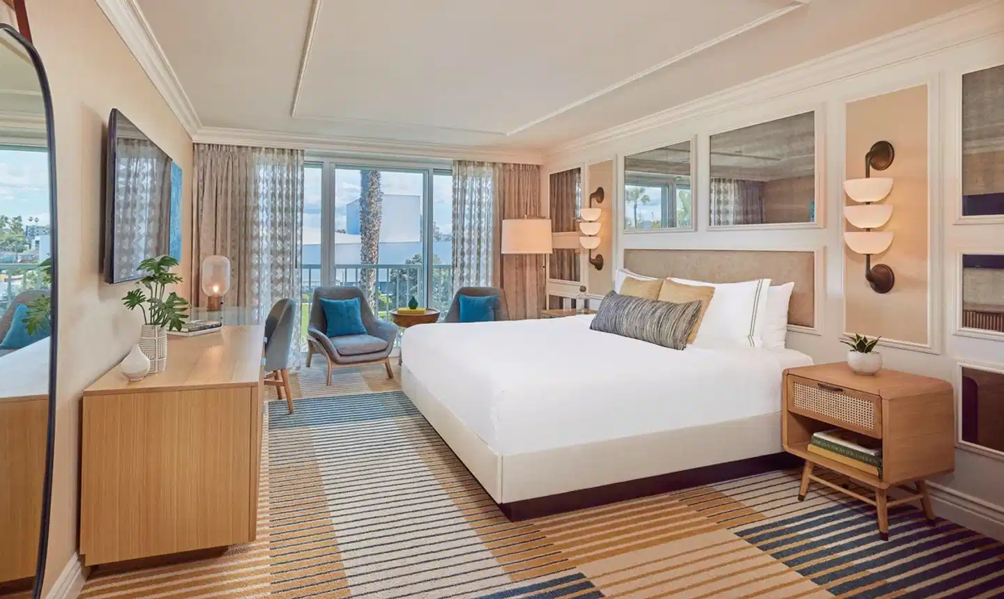 Viceroy Santa Monica Wohnbeispiel