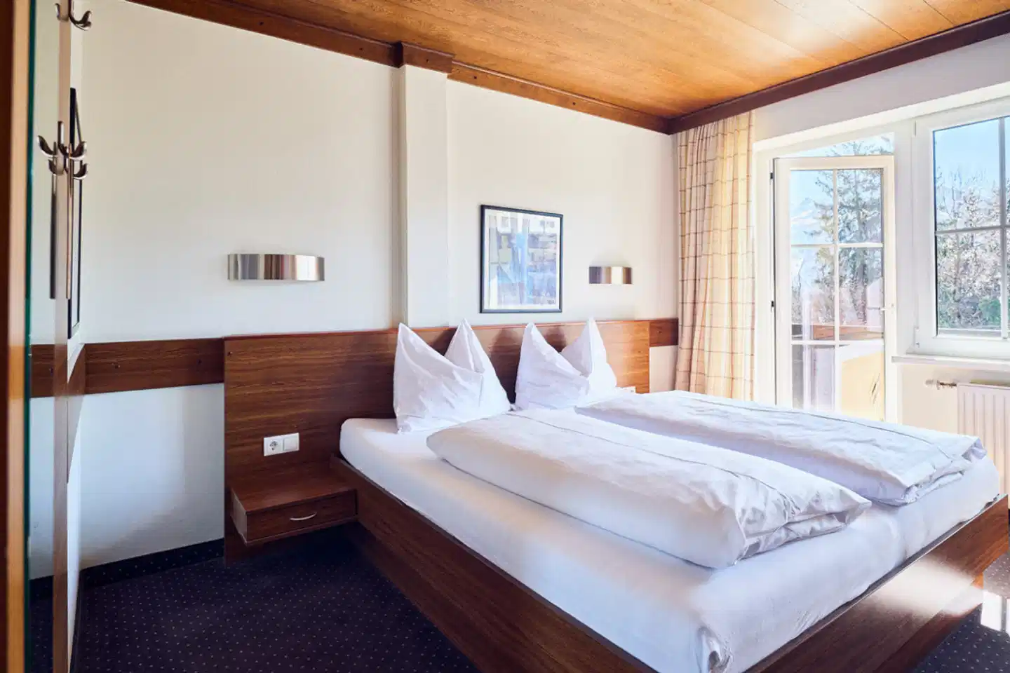 Hotel Pinzgauerhof Wohnbeispiel