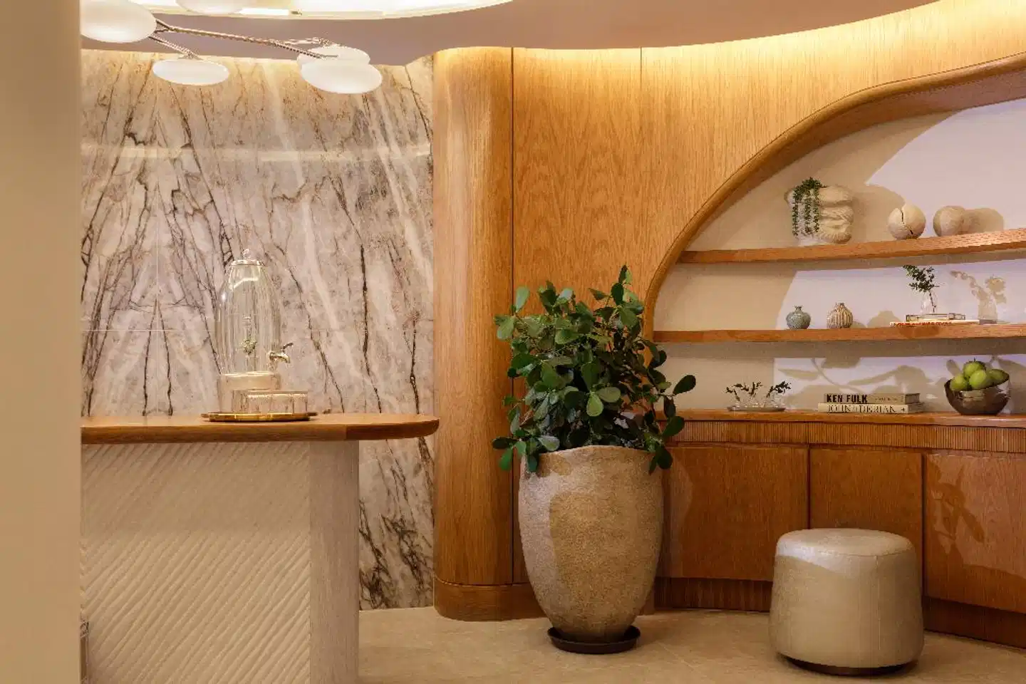 Andaz Miami Beach Lobby