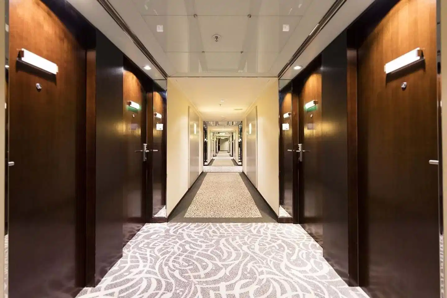 Regal Kowloon Hotel Wohnbeispiel