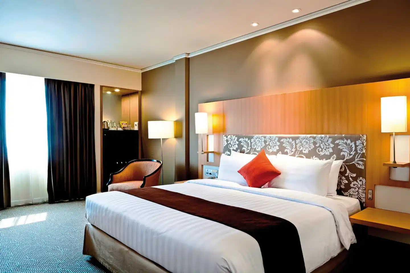 Royal Princess Larn Luang Bangkok Wohnbeispiel