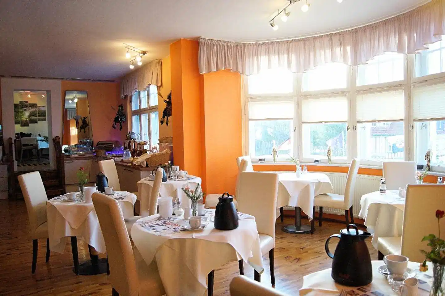 Regiohotel Am Brocken Schierke Restaurant