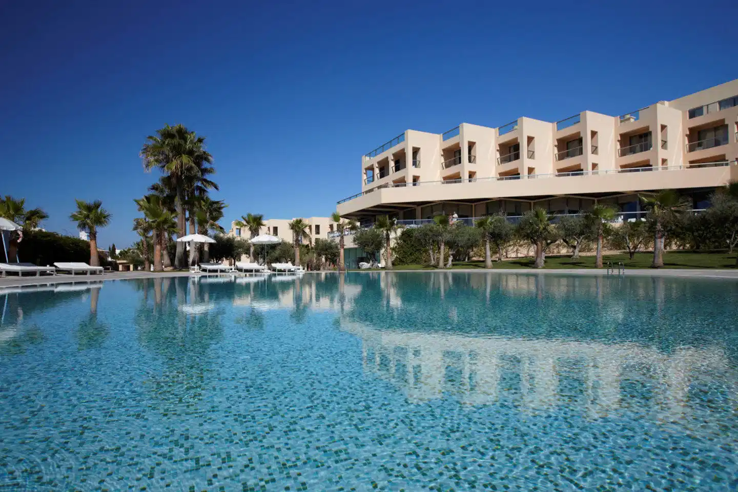 NAU Sao Rafael Suites Pool