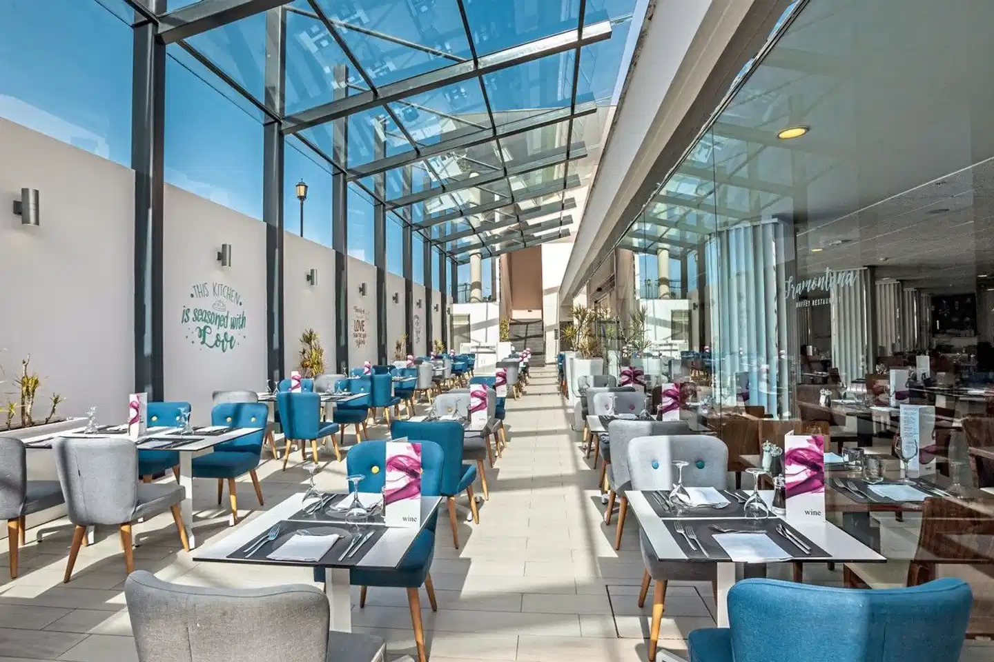 Barceló Corralejo Sands Sport und Entertainment