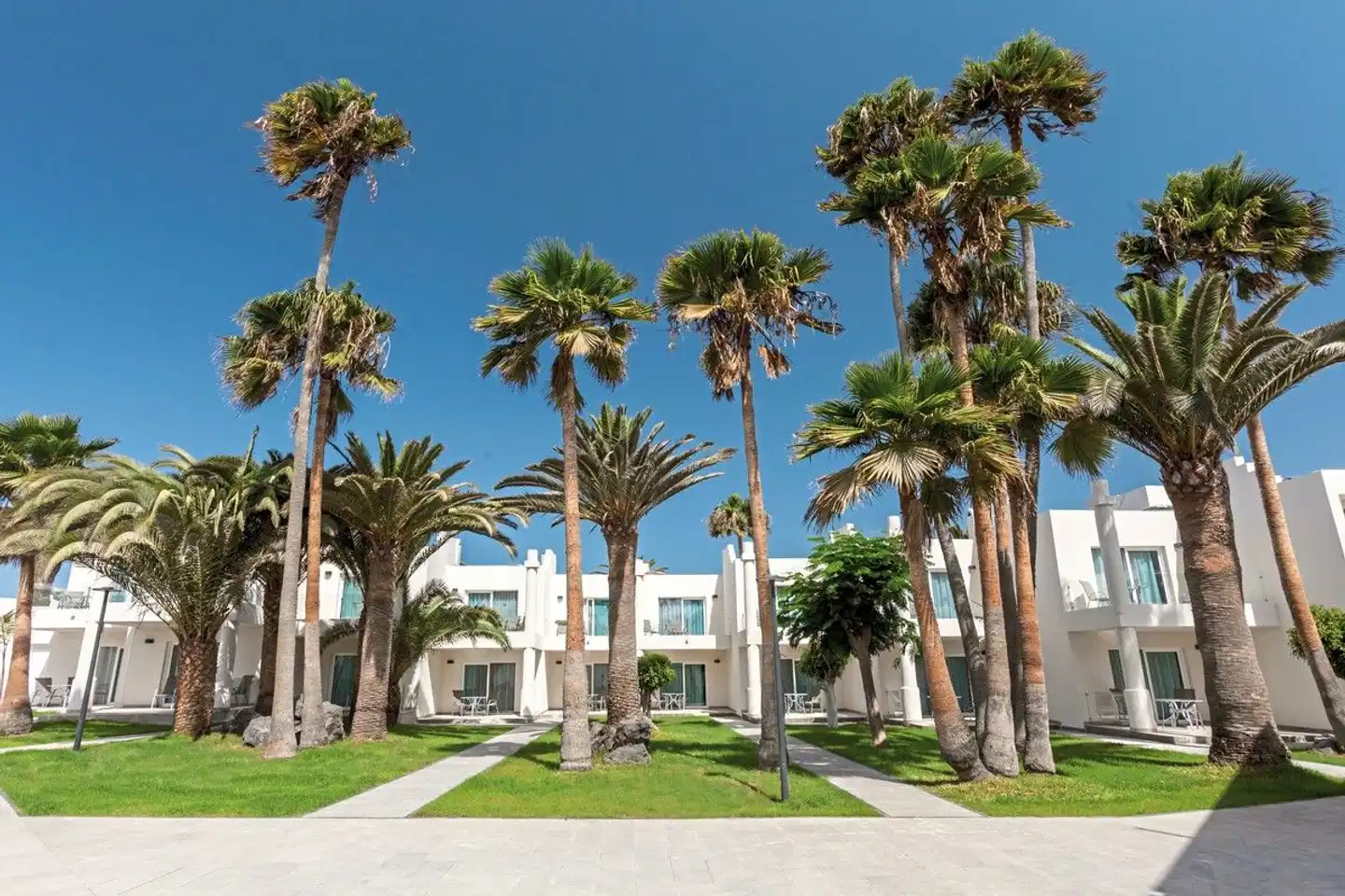 Barceló Corralejo Sands Aussenansicht