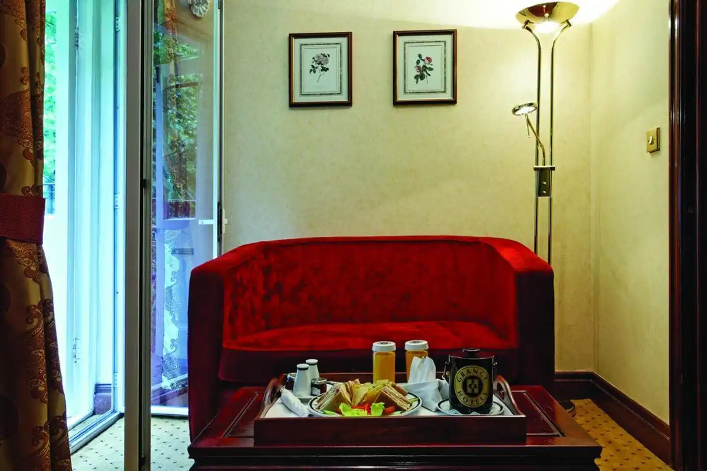 Rochester Hotel by Blue Orchid Wohnbeispiel