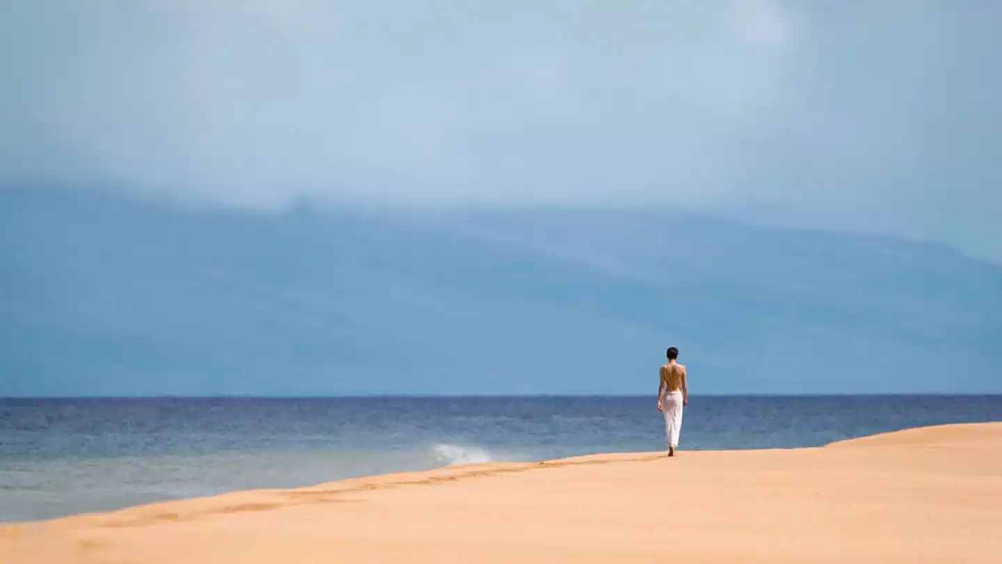 Four Seasons Resort Lanai Strand