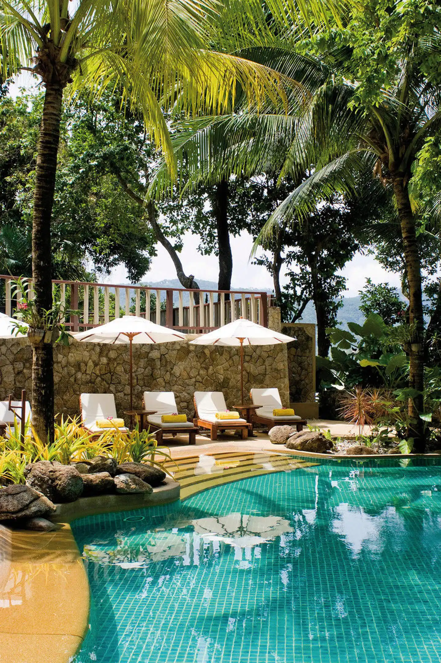 Centara Villas Phuket Pool