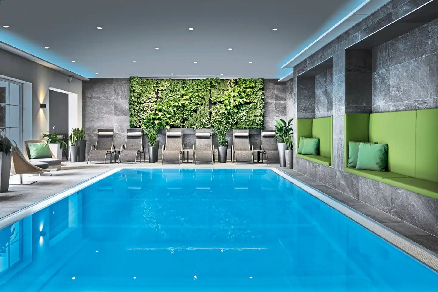 ever.grün KAPRUN Hallenbad