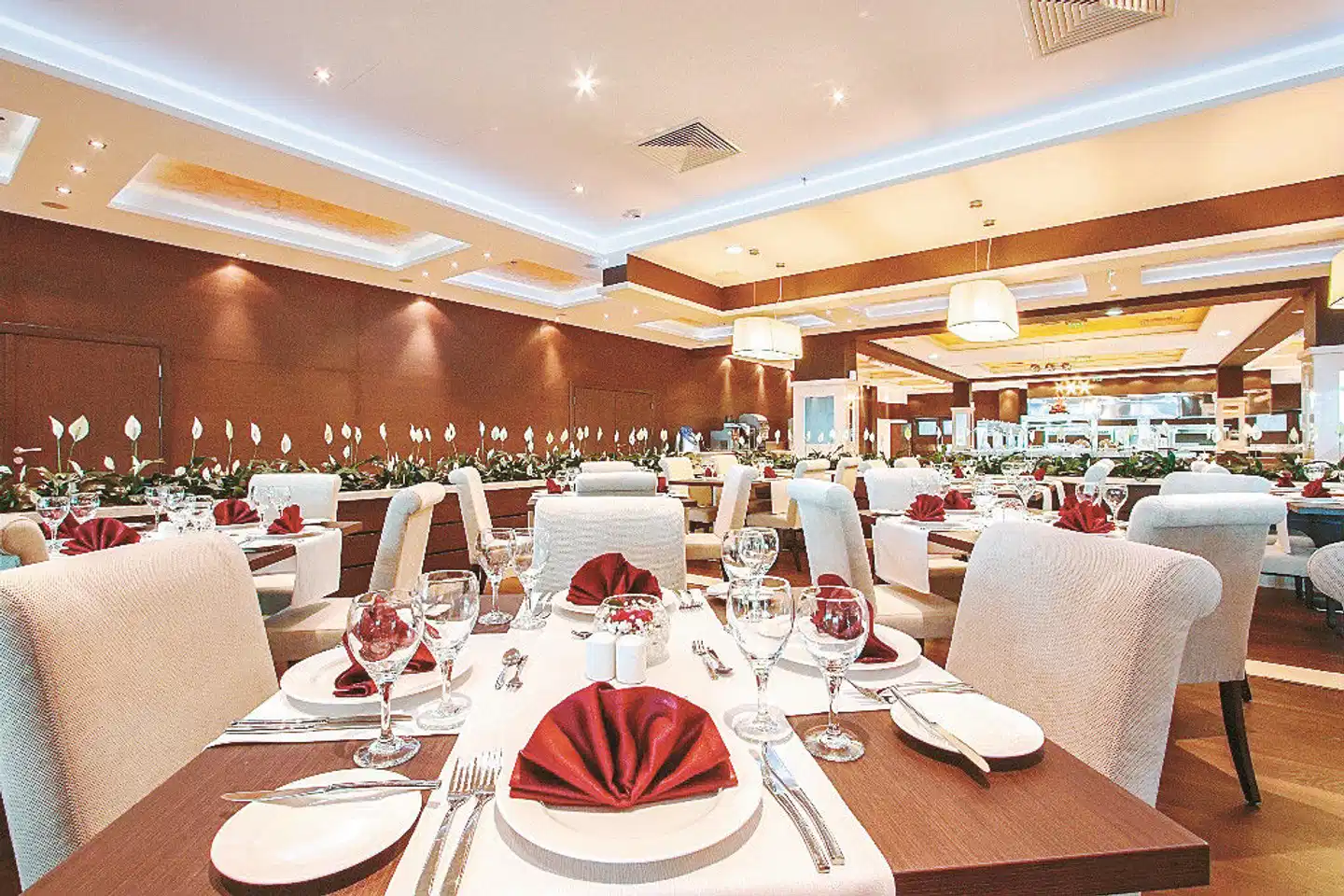 International Hotel Casino & Tower Suites Restaurant