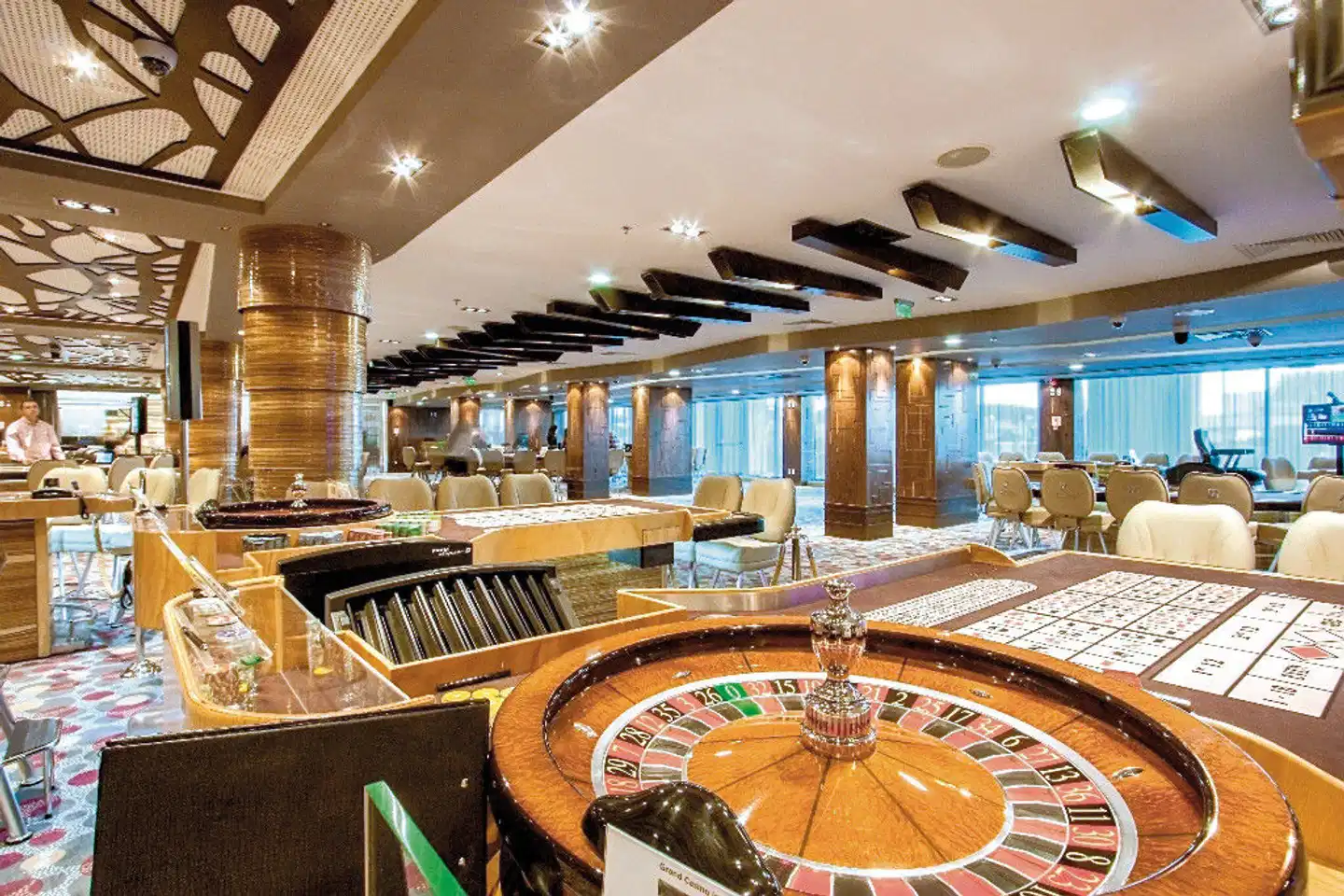 International Hotel Casino & Tower Suites Restaurant