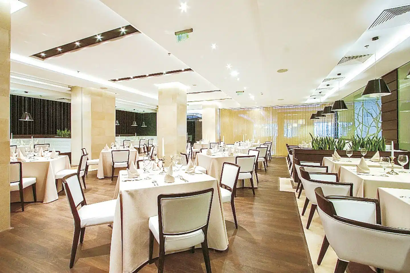 International Hotel Casino & Tower Suites Restaurant