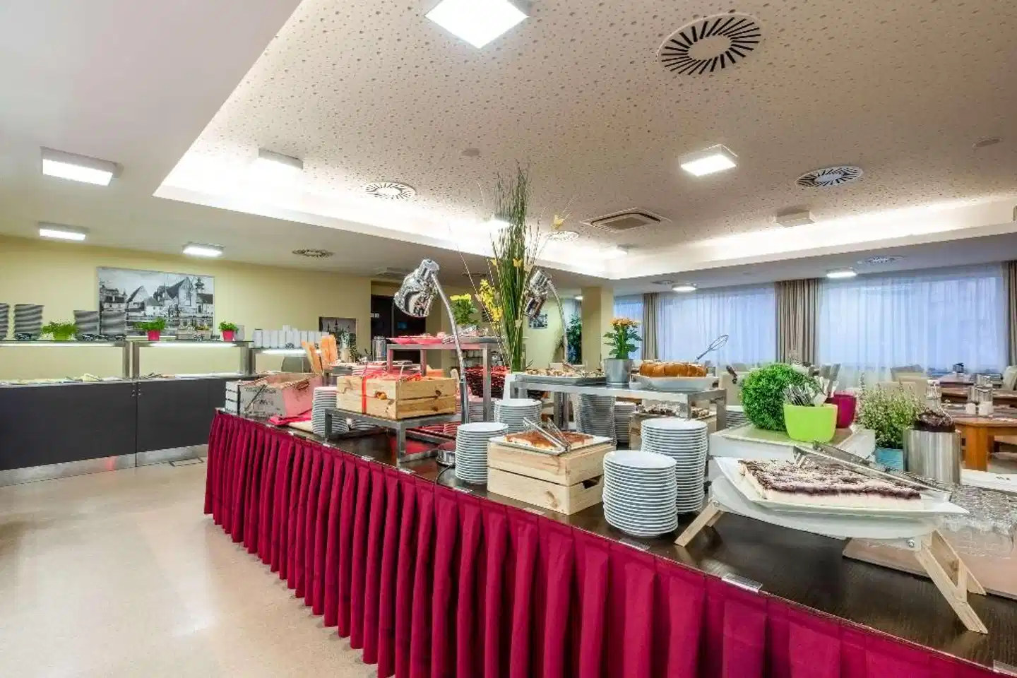 Clarion Congress Hotel 'eské Bud'jovice Restaurant