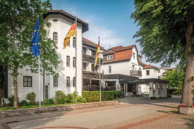 Mühl Vital Resort Aussenansicht