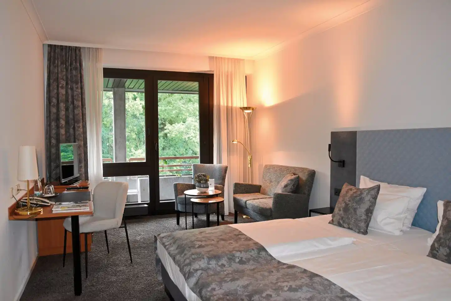 Hotel an der Therme Bad Orb Wohnbeispiel