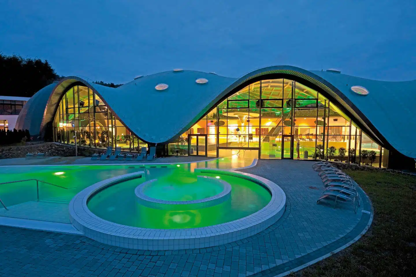 Hotel an der Therme Bad Orb Sport und Entertainment