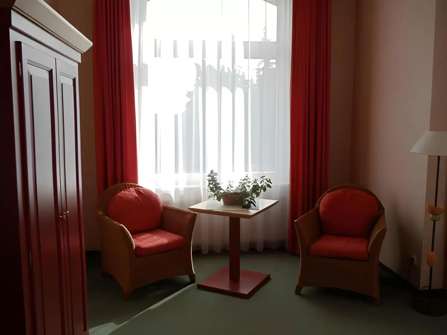 Hotel Der Kräuterhof Lobby