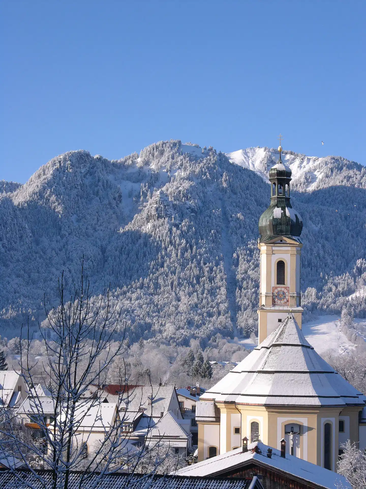 Flesslers Lenggries, a Tribute Portfolio Hotel Landschaft