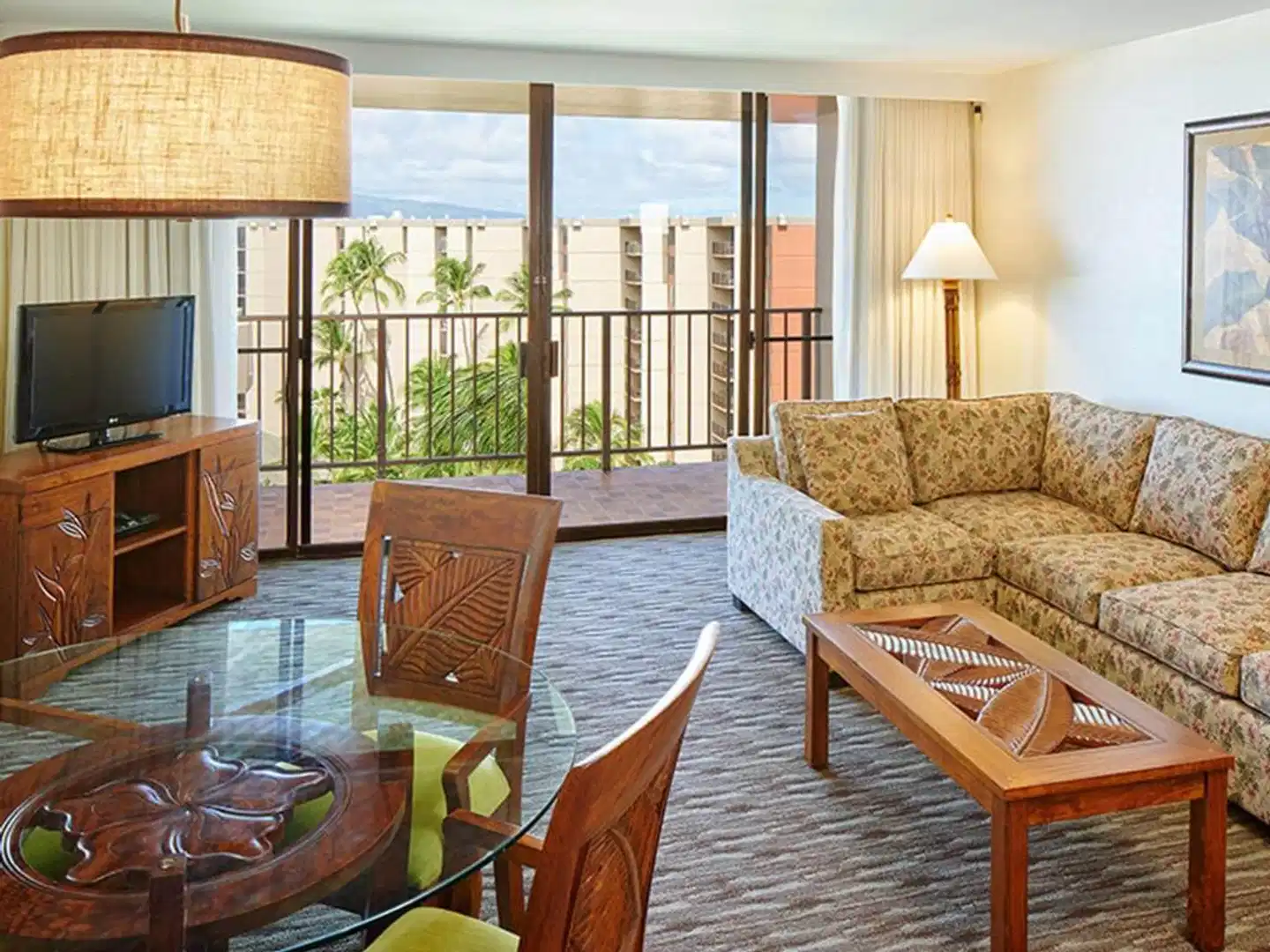 Kaanapali Shores by Aqua Aston Wohnbeispiel