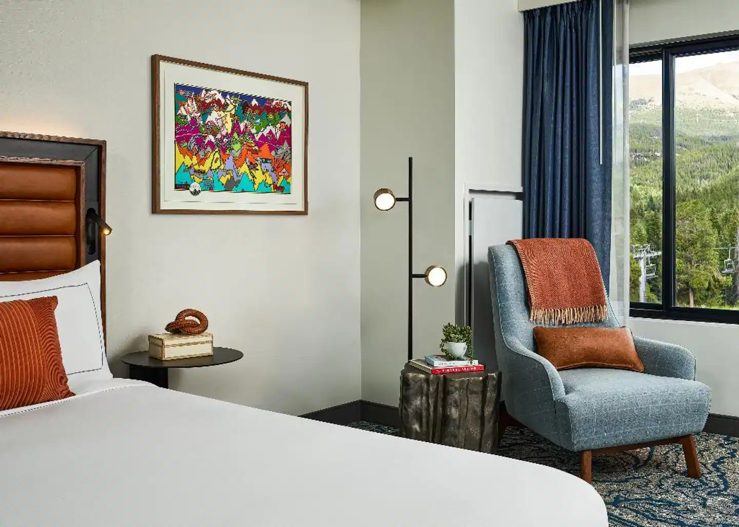 Hotel Alpenrock Breckenridge, Curio Collection by Hilton Wohnbeispiel