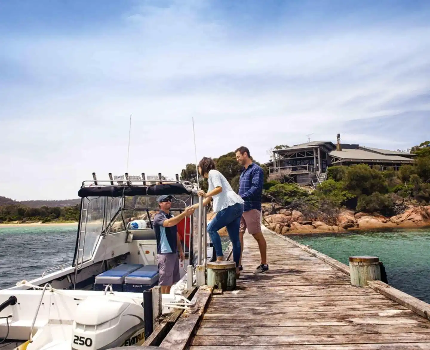 Freycinet Lodge Sport und Entertainment