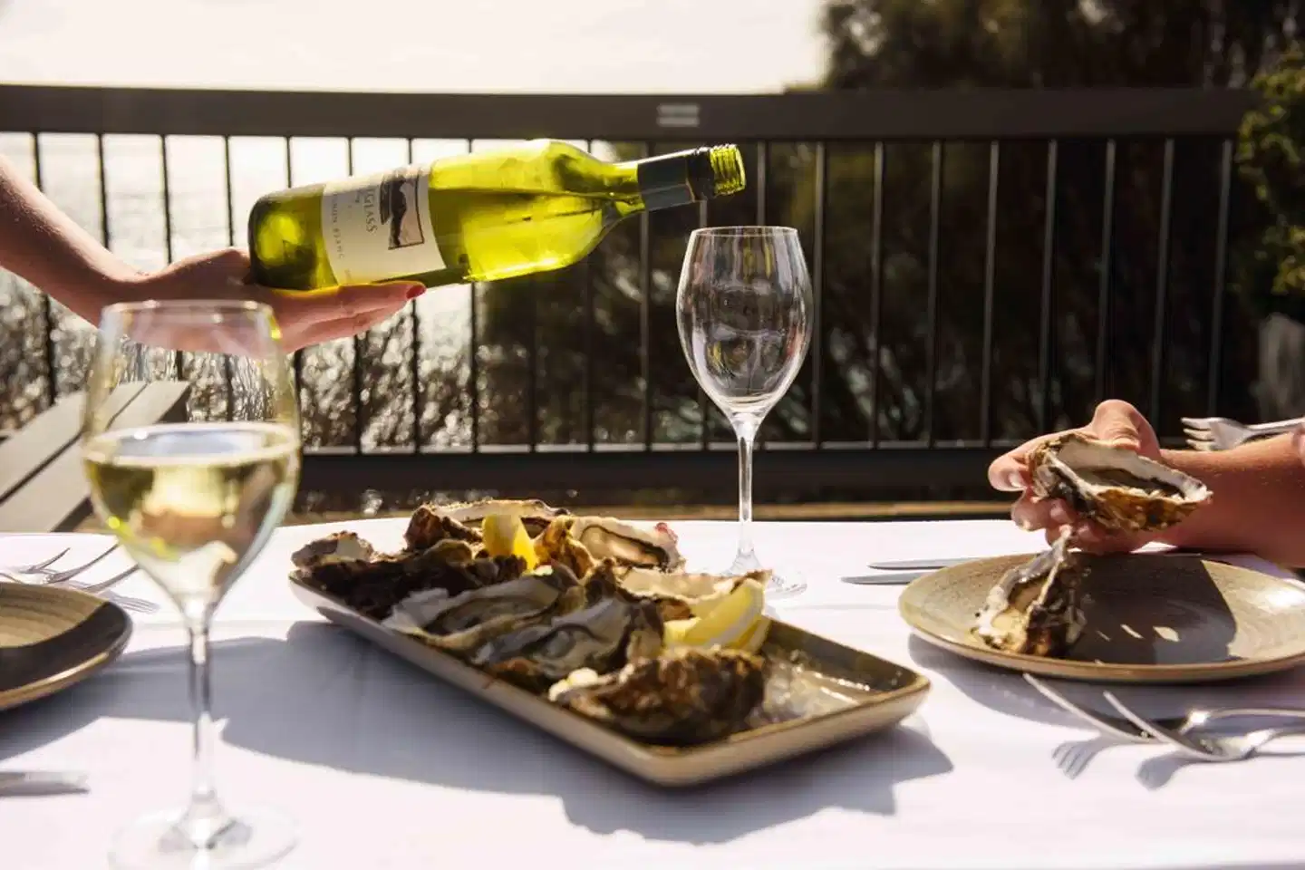 Freycinet Lodge Restaurant