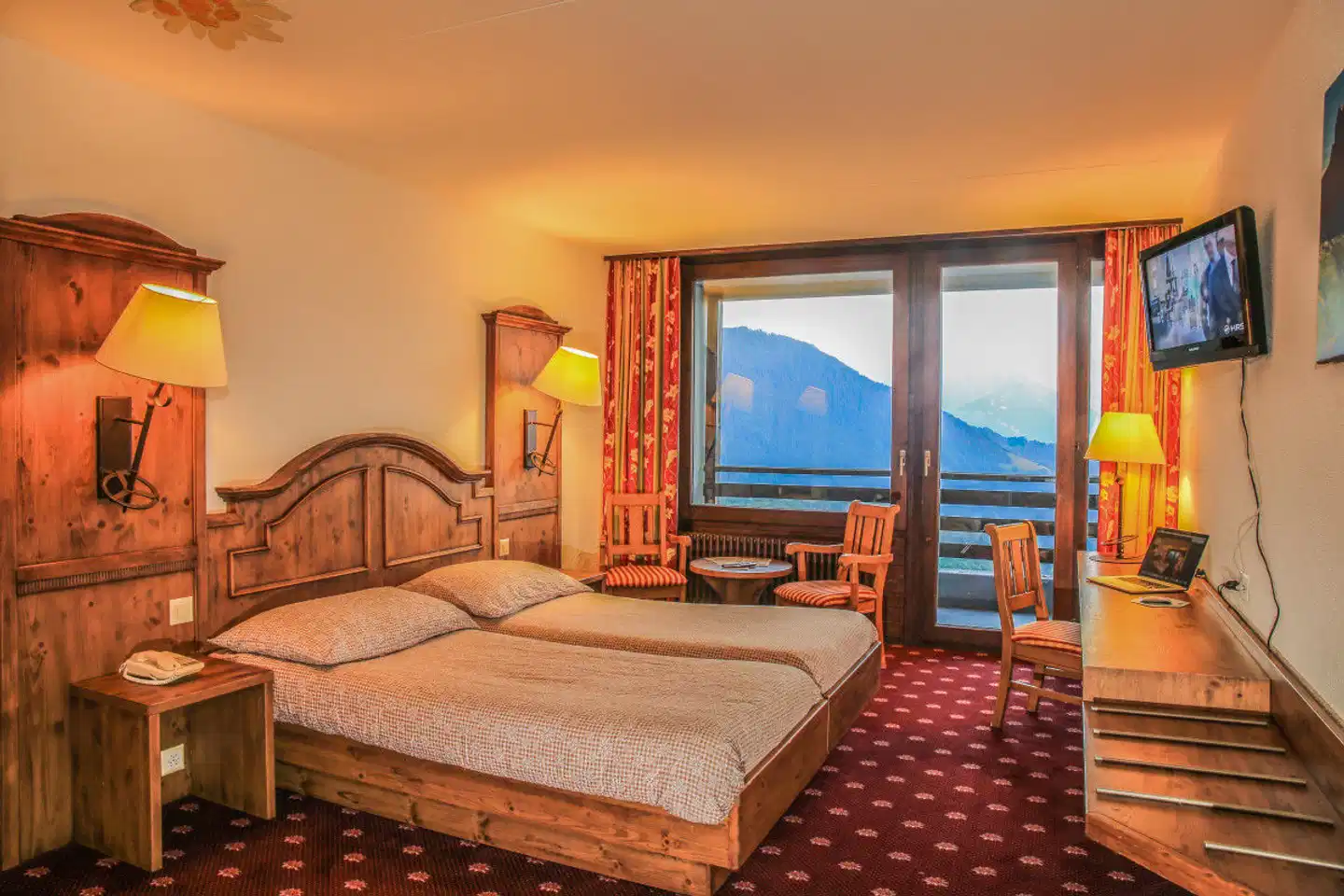 Central Résidence Hotel & Spa Wohnbeispiel