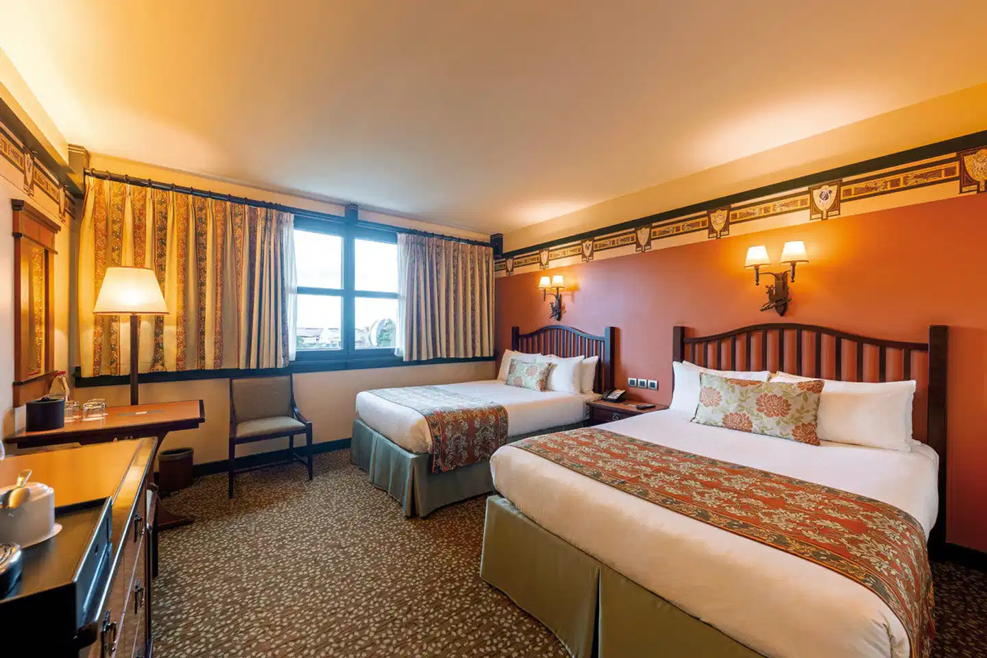 Disney Sequoia Lodge Wohnbeispiel