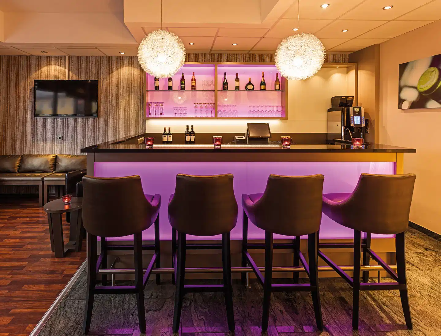 Leonardo Hotel Nürnberg Bar