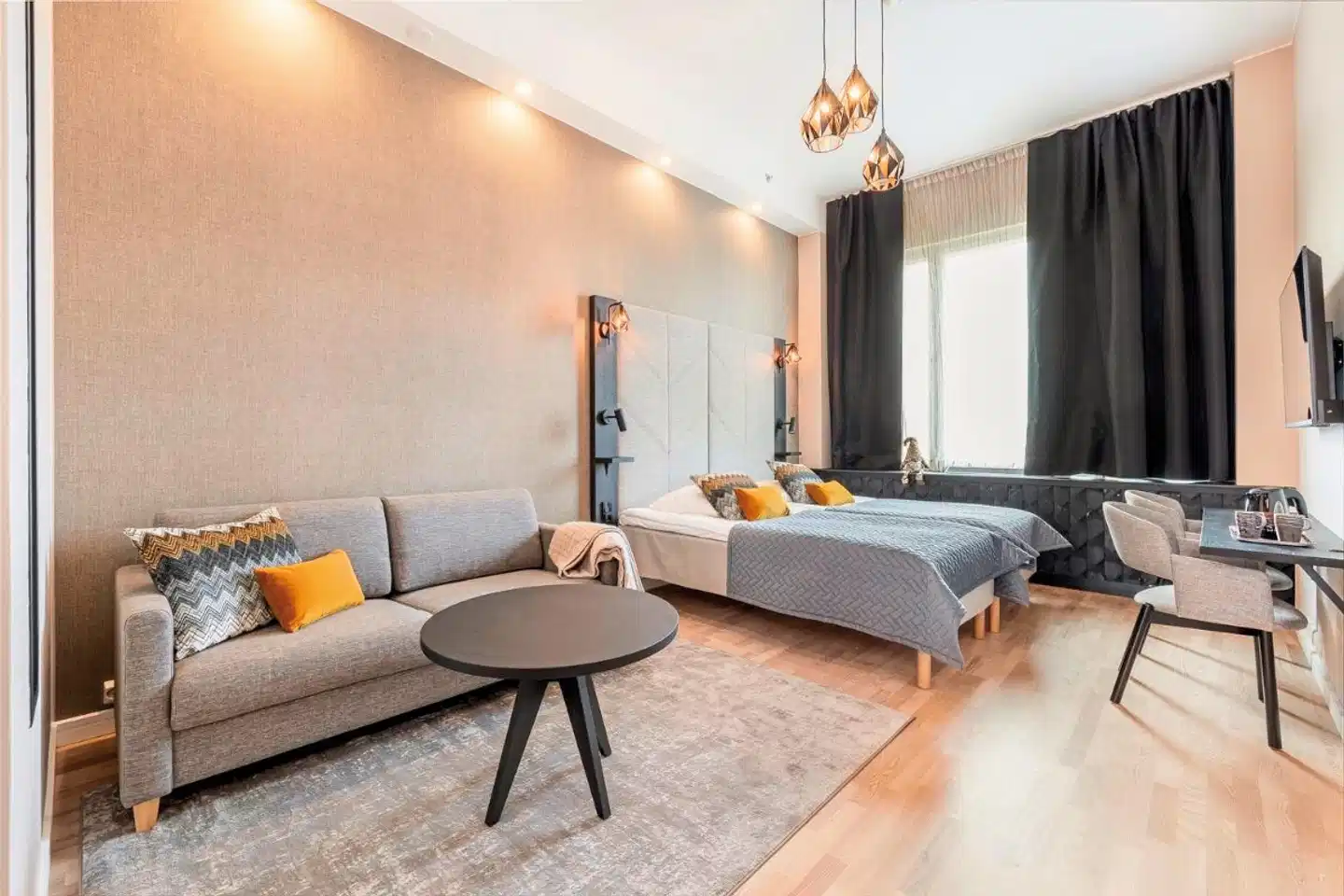 Santa's Hotel Santa Claus Wohnbeispiel