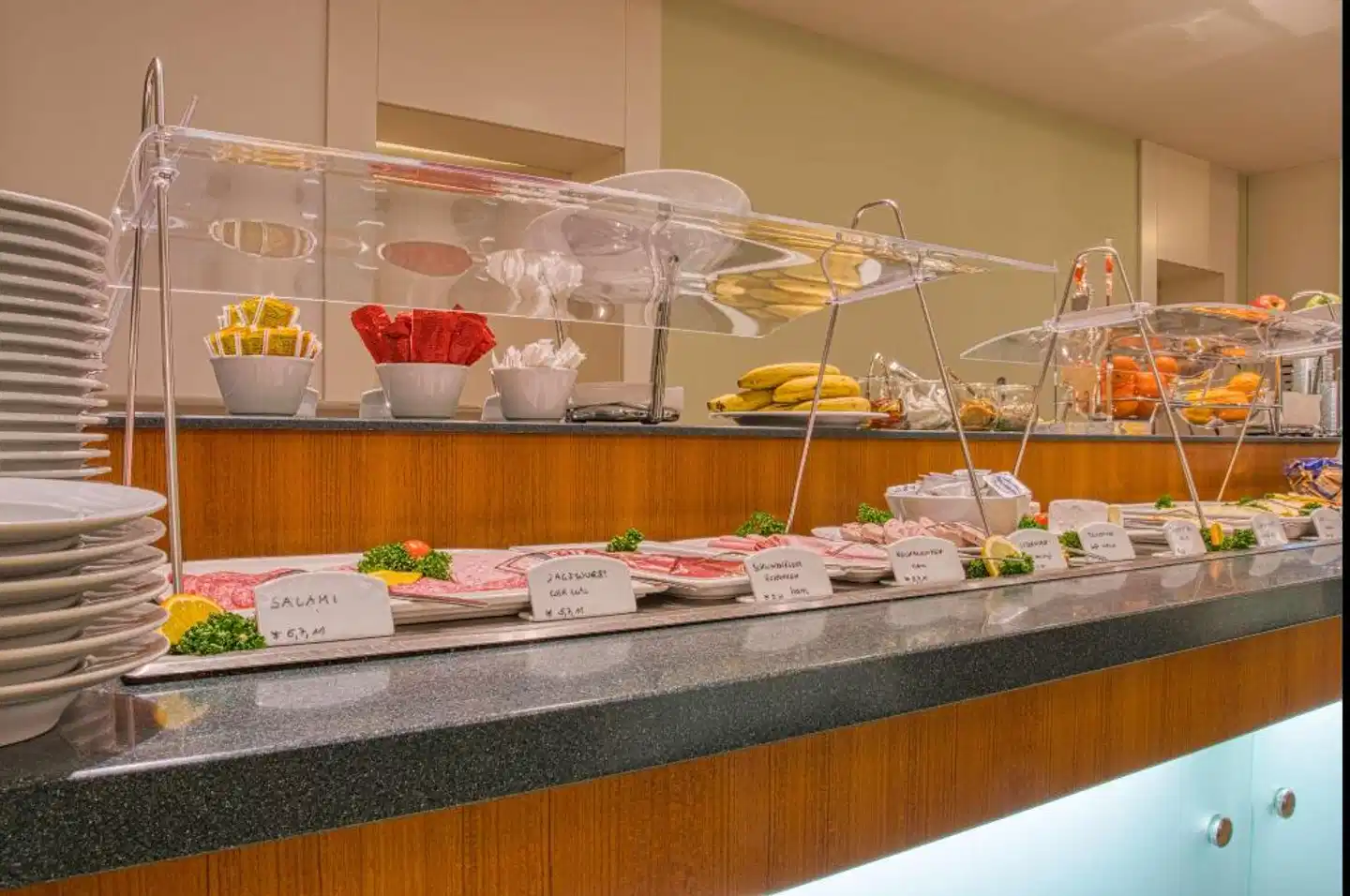 Best Western Hotel Bremen City Restaurant