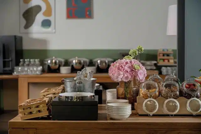 Admiral Lugano (ex Holiday Inn Lugano) Lobby