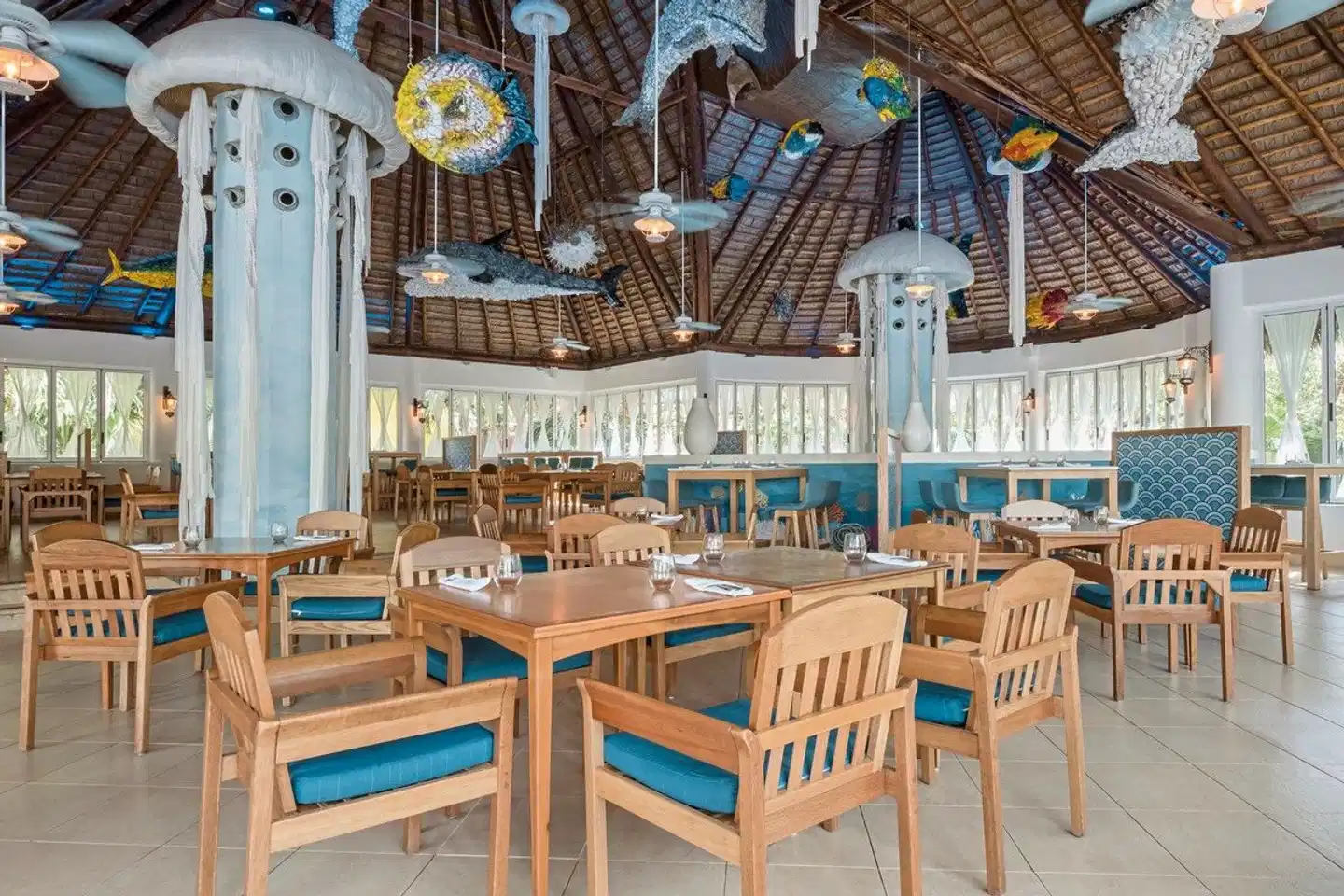 Iberostar Selection Paraíso Lindo Restaurant