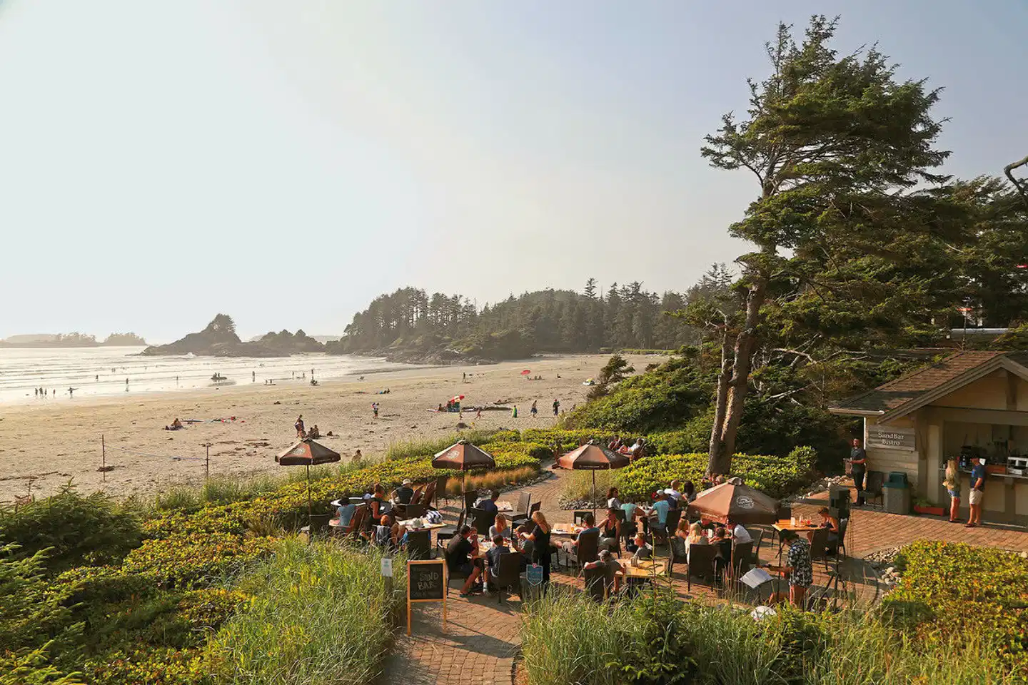 Long Beach Lodge Resort Restaurant