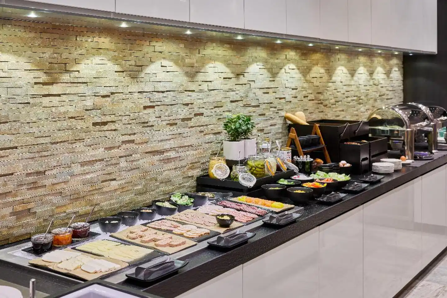 Holiday Inn Vilnius Restaurant