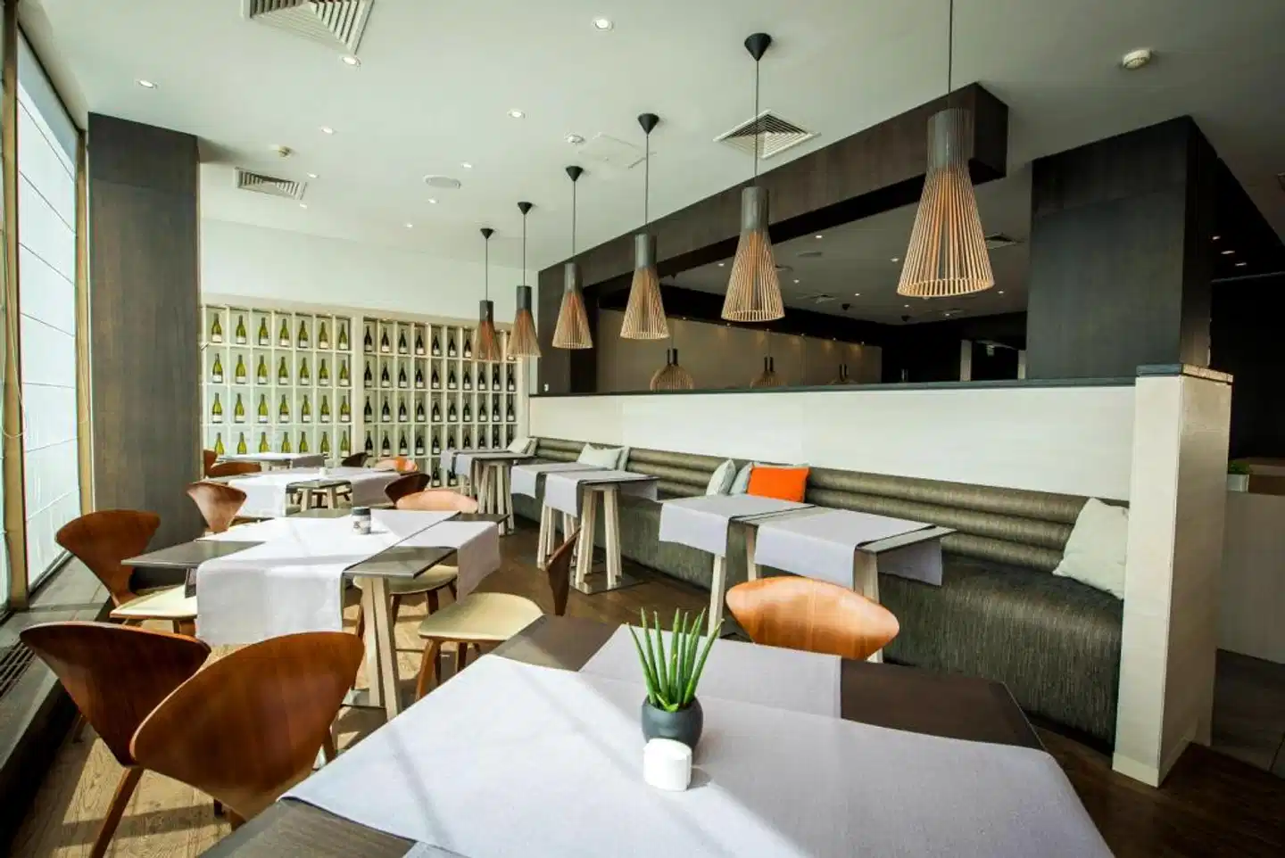 Holiday Inn Vilnius Bar