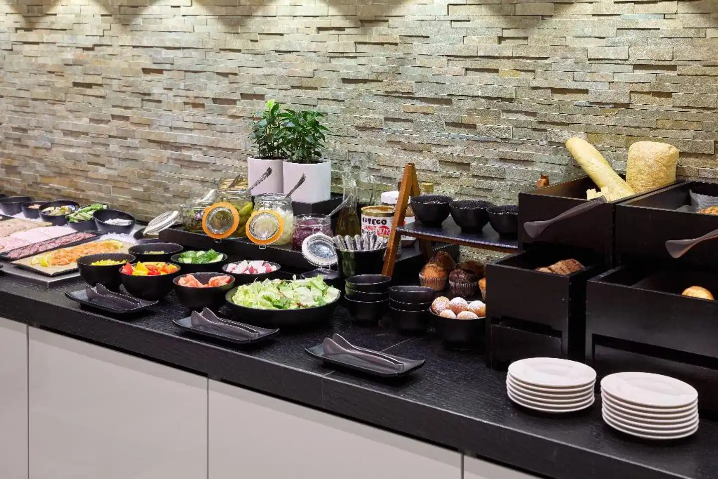 Holiday Inn Vilnius Restaurant