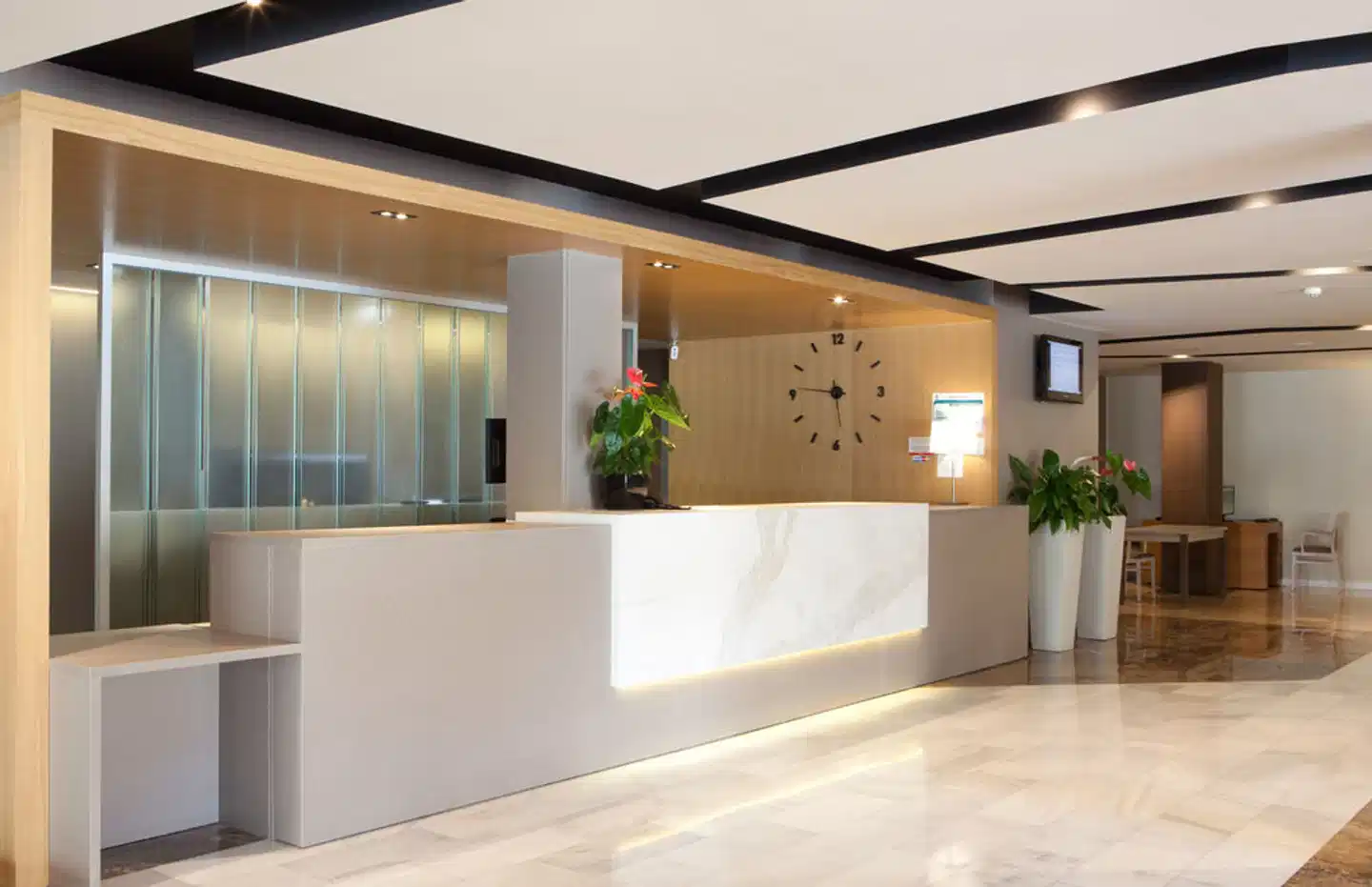 Hotel Helios Benidorm Lobby