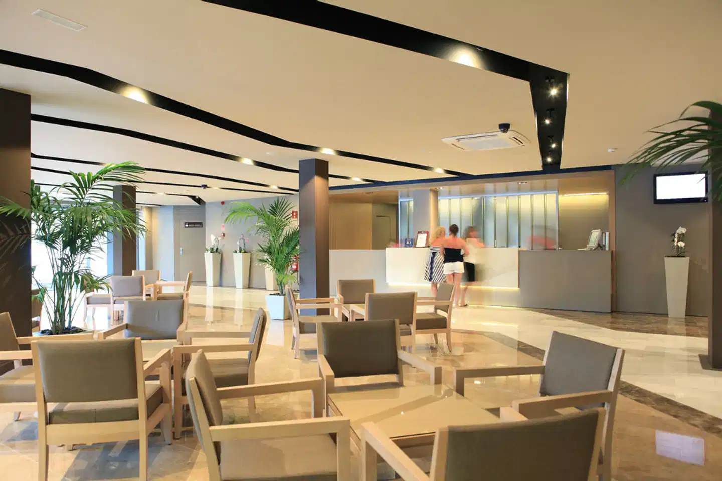 Hotel Helios Benidorm Lobby