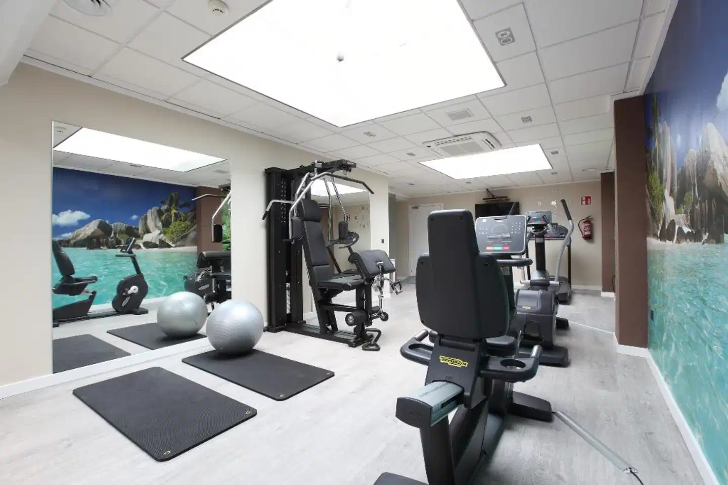 Hotel Helios Benidorm Sport und Entertainment