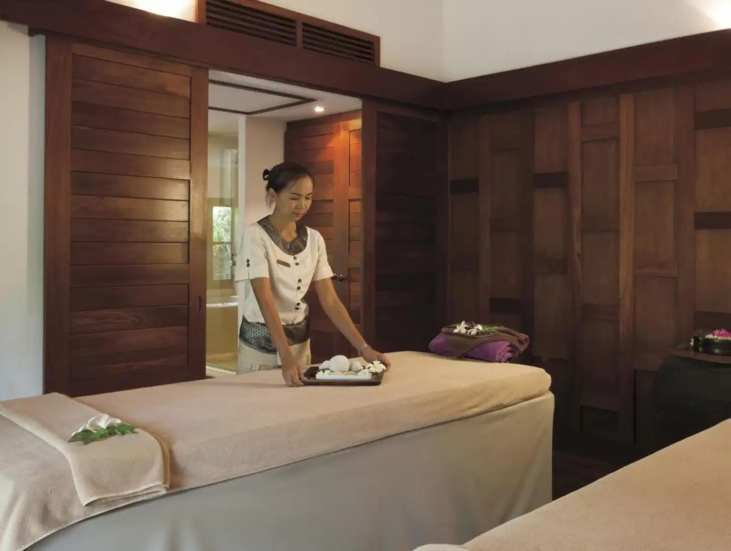 Belmond Napasai Wellness