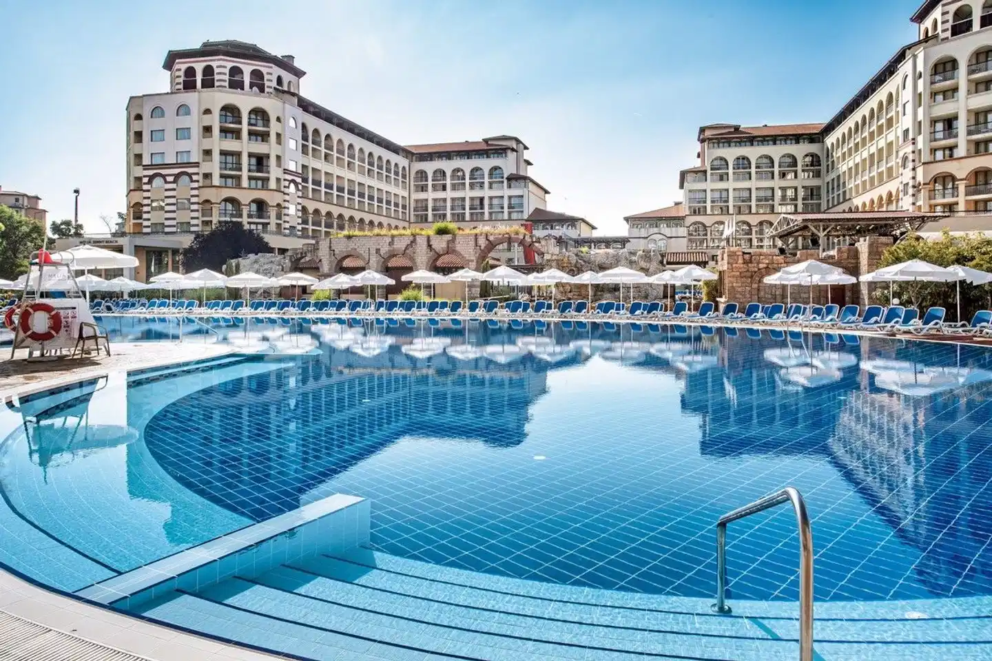 Melia Sunny Beach Pool