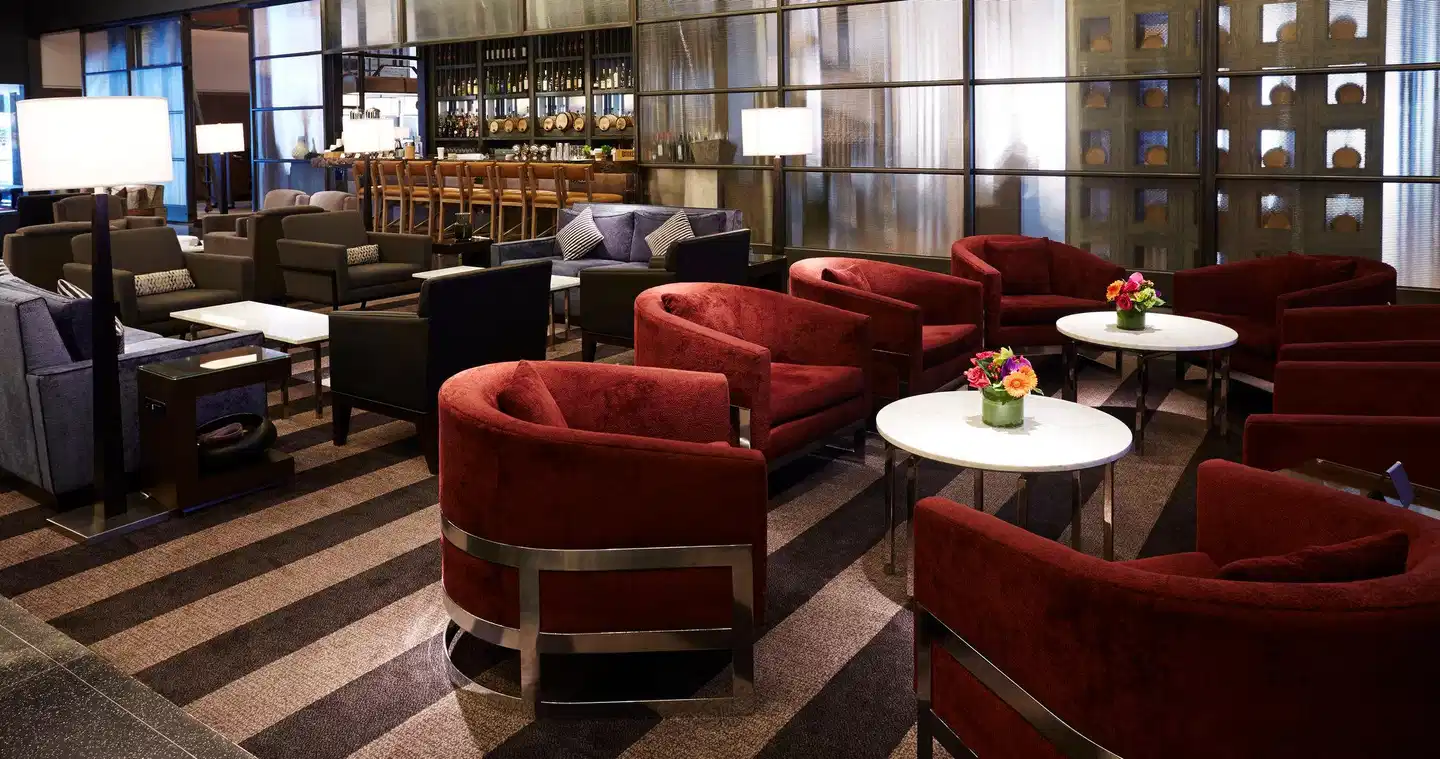 Loews Philadelphia Hotel Bar