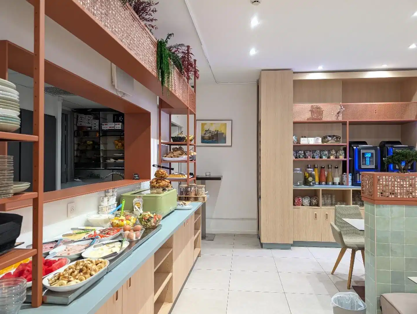 Hôtel Carré Vieux Port Restaurant