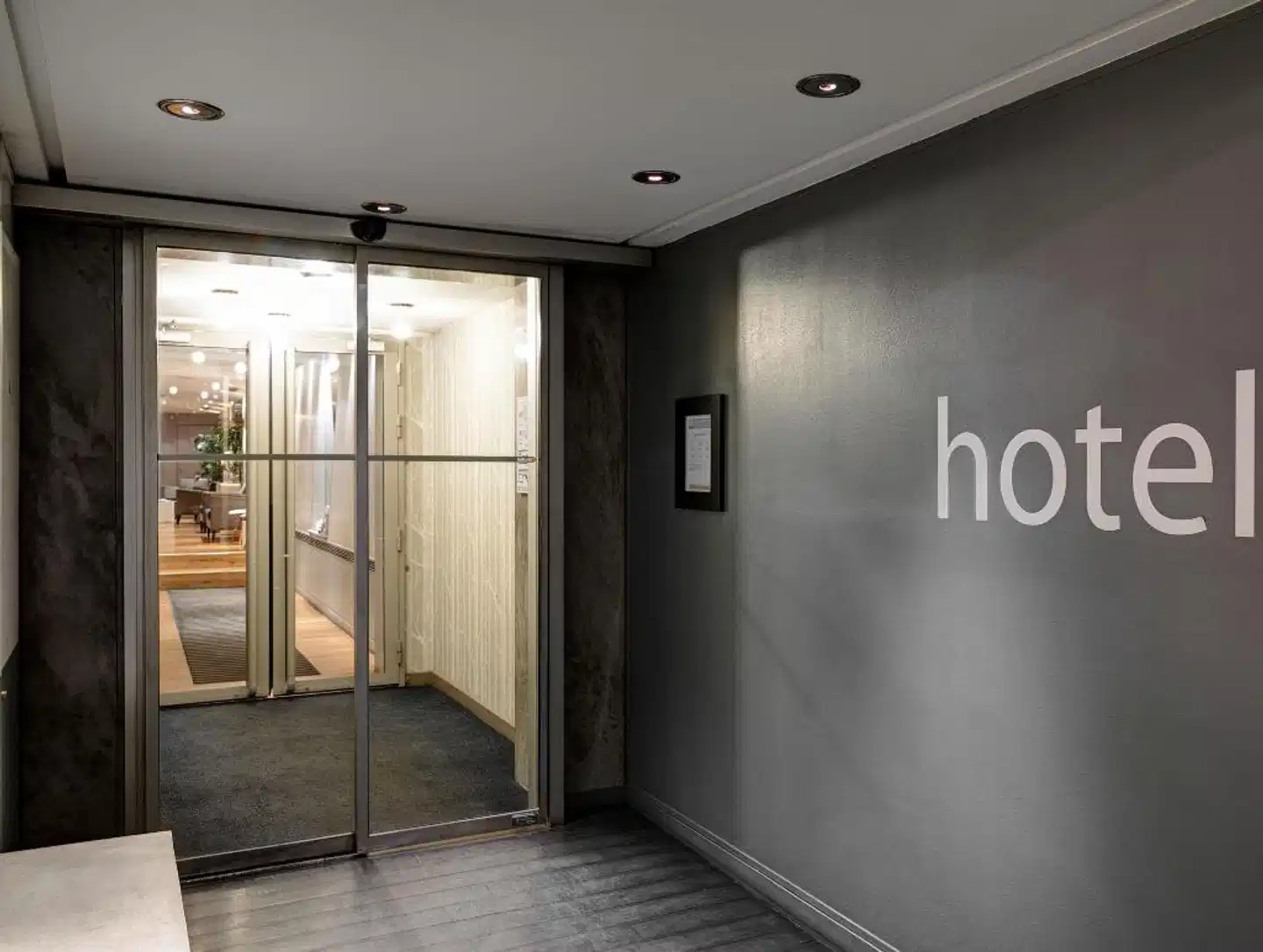 Caumartin Opéra - Astotel Lobby