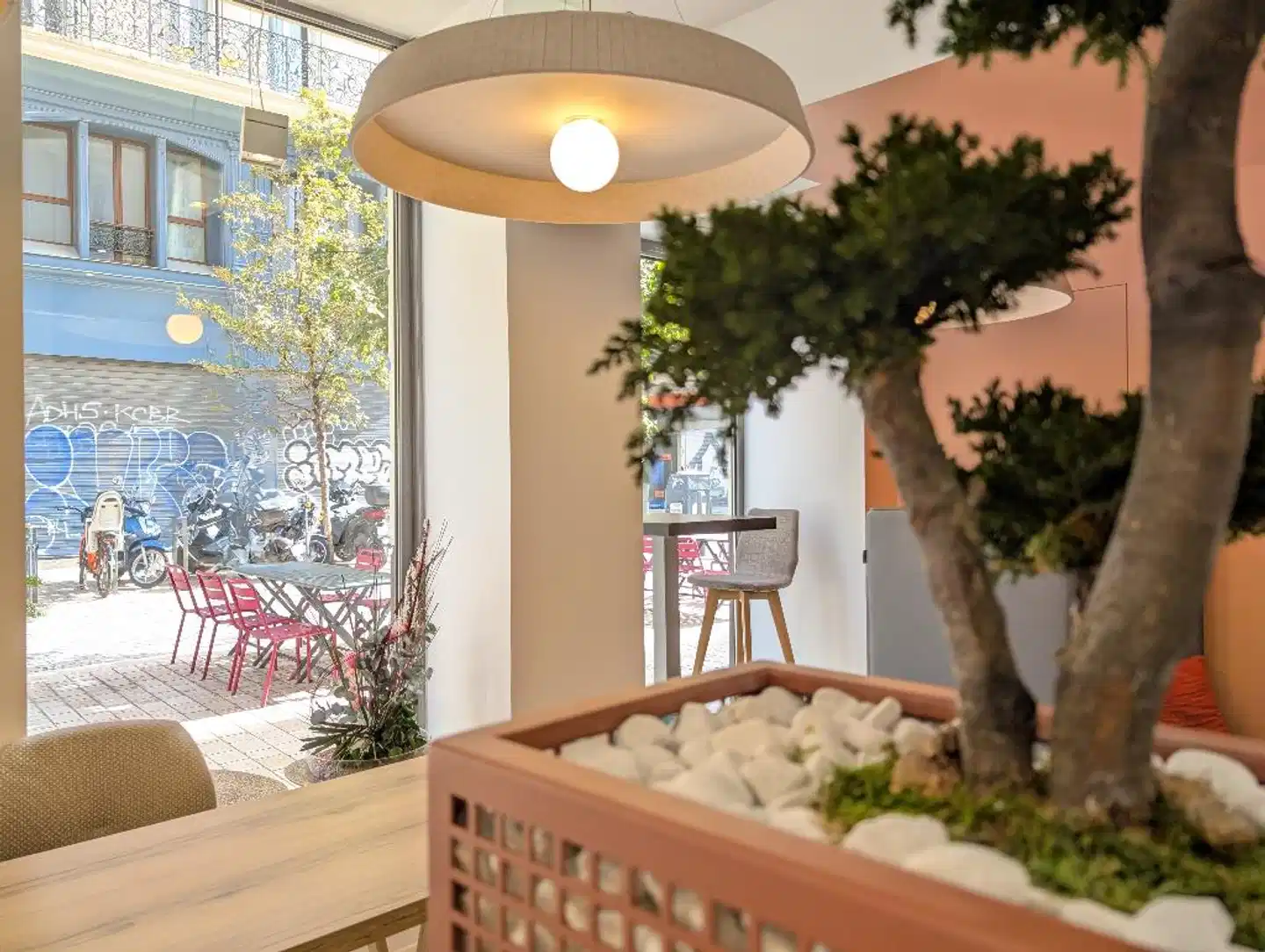 Hôtel Carré Vieux Port Terrasse