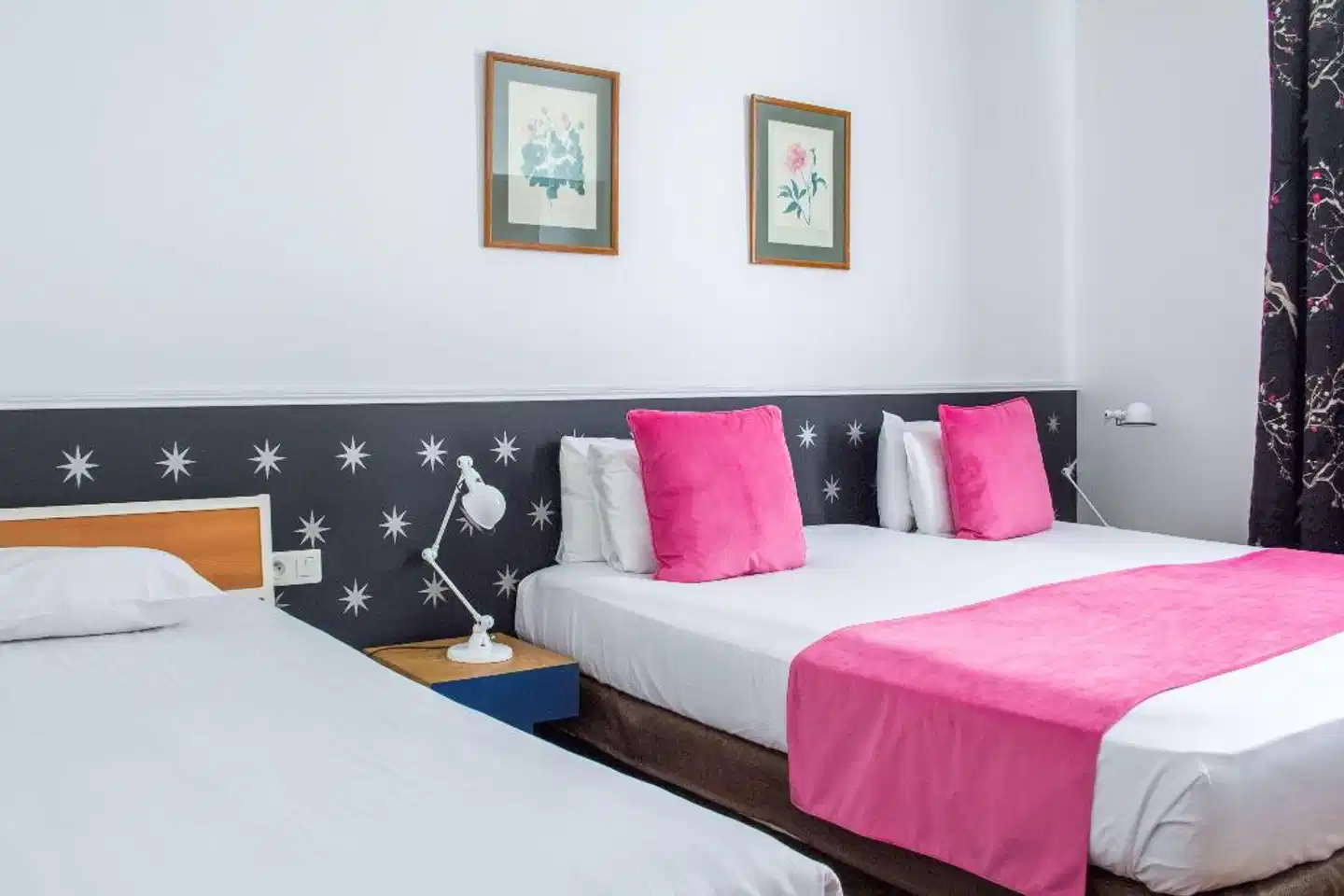 Caumartin Opéra - Astotel Wohnbeispiel