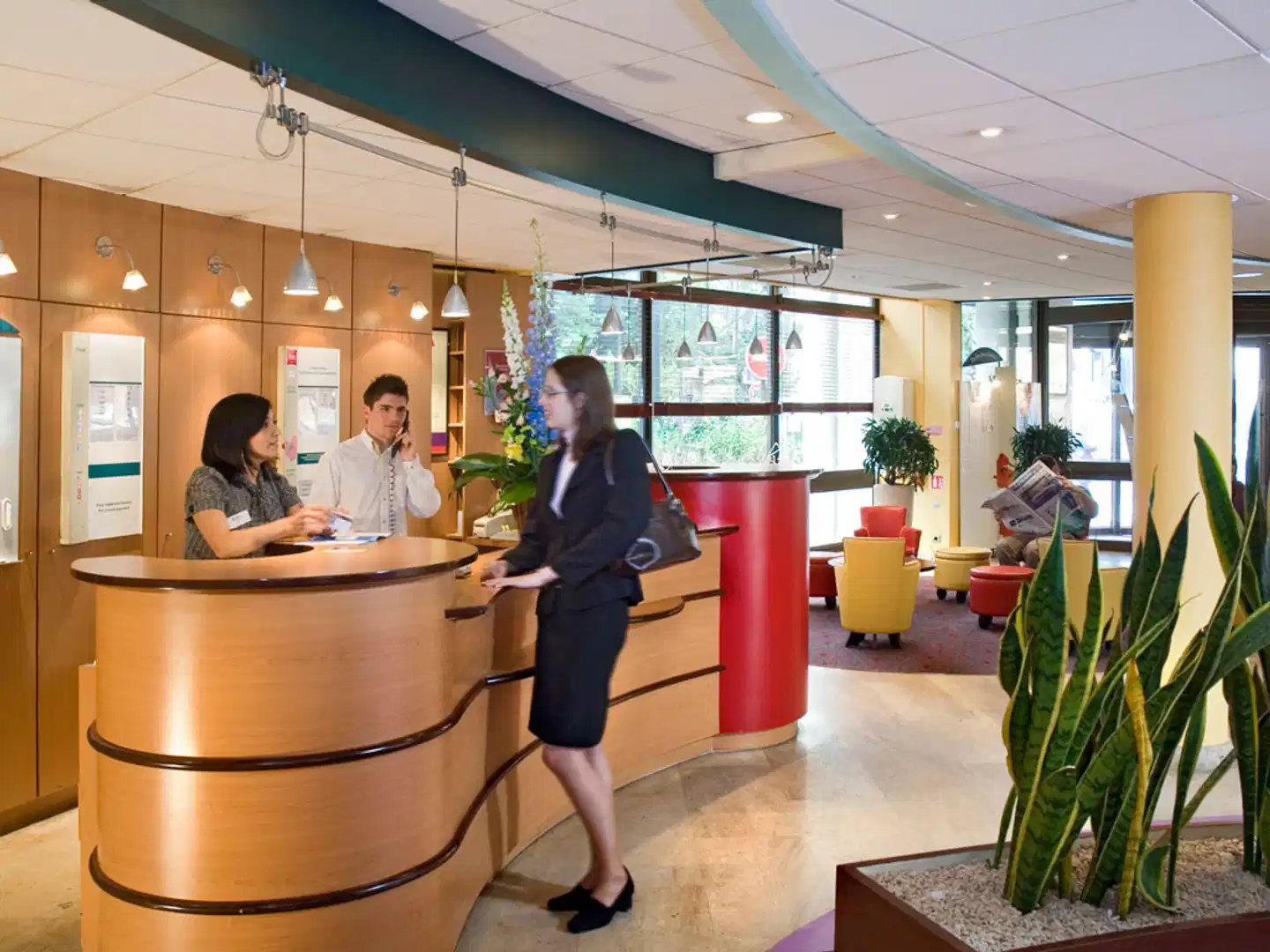 Ibis Paris Alesia Montparnasse Bar