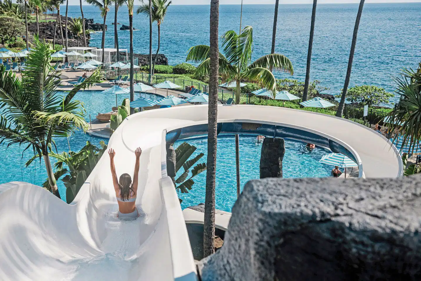 Outrigger Kona Resort and Spa Wellness